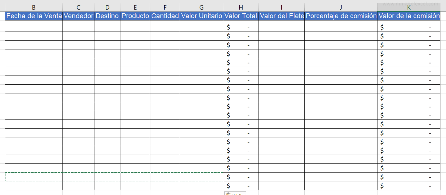 Excel Online Como Crear Plantillas Online Sin Descargar Nada Ninja