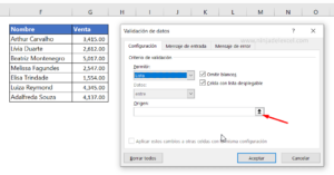 2 Formas De Crear Listas Desplegables En Excel Ninja Del Excel