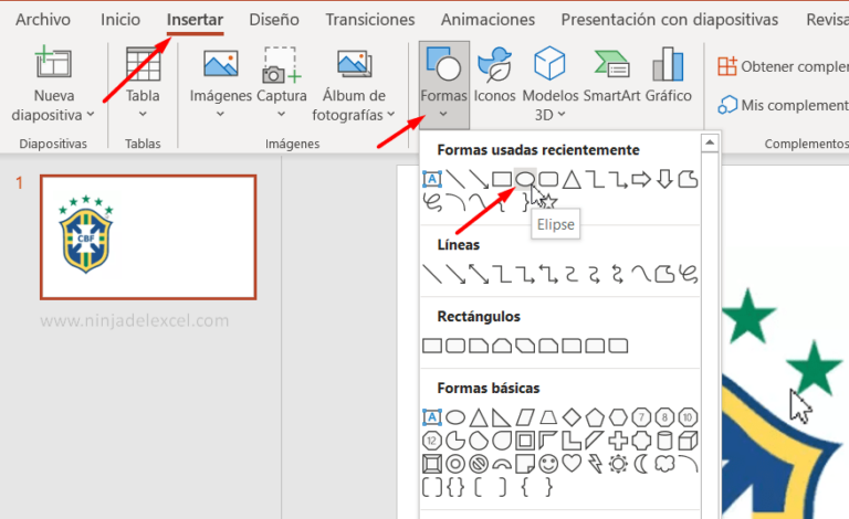 Paleta De Colores En Excel Paso A Paso Ninja Del Excel