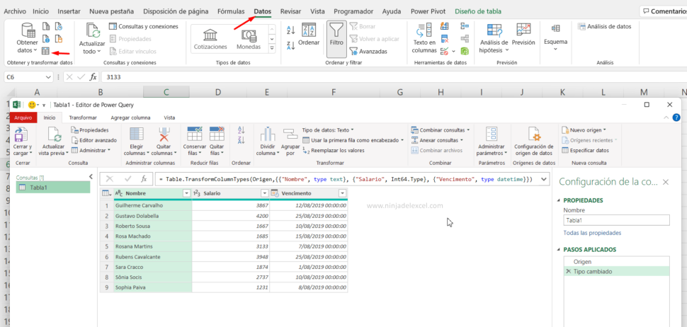 Control De Pagos Semanales Ninja Del Excel