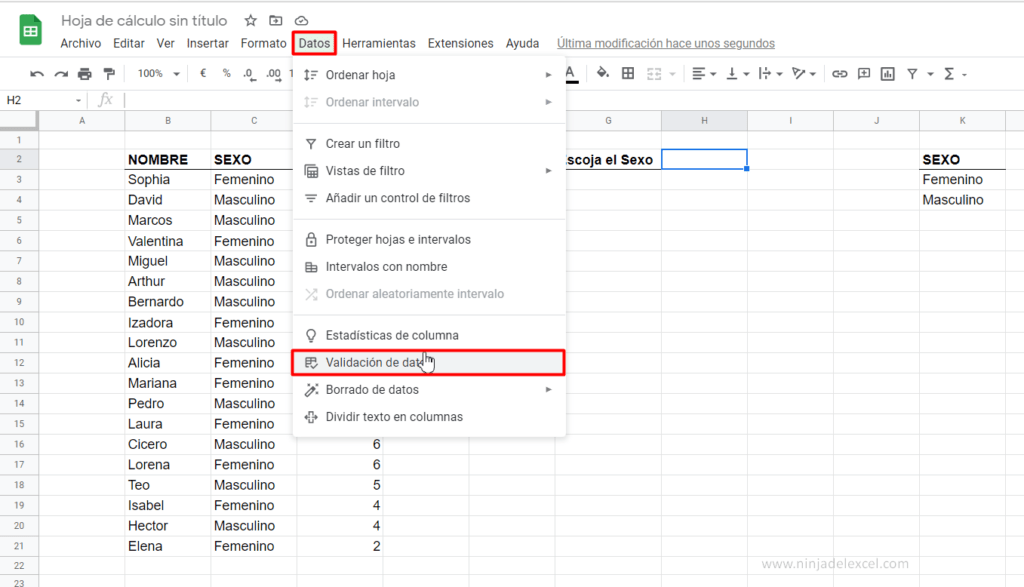 Eliminar Duplicados En Google Sheets Ninja Del Excel