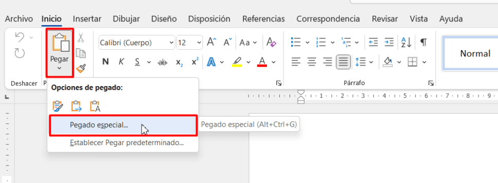 Como Convertir Excel A Word Aprenda Paso A Paso Ninja Del Excel