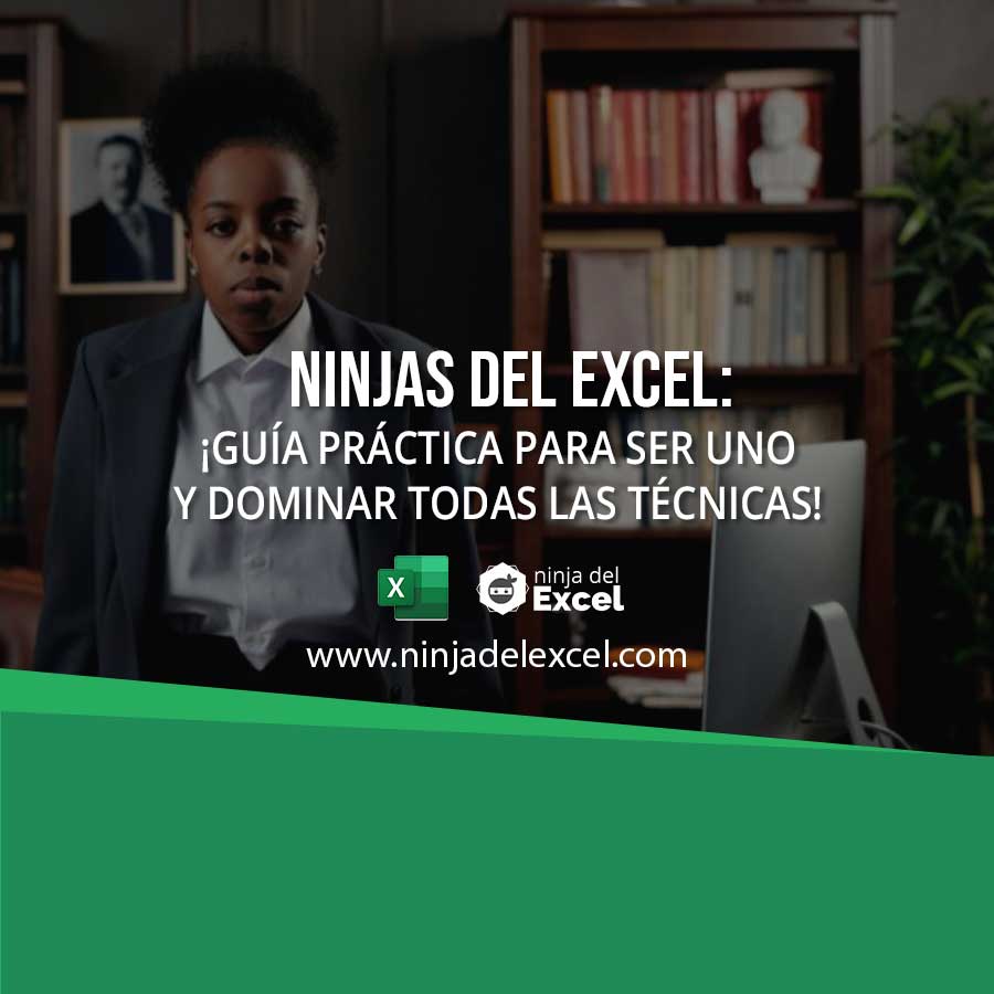 Ninjas Del Excel Gu A Pr Ctica Para Ser Uno Y Dominar Todas Las