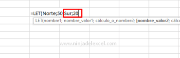 Cómo Declarar Variables en Excel Ninja del Excel