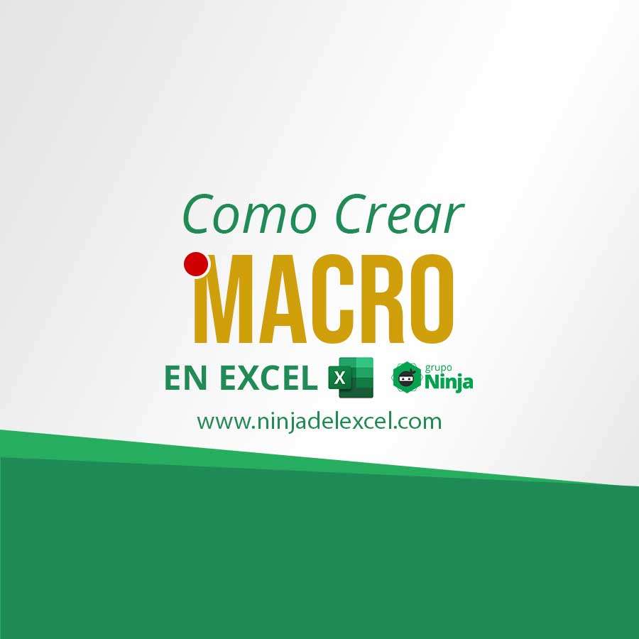 Como Crear Macro En Excel Paso A Paso Ninja Del Excel Hot Sex Picture