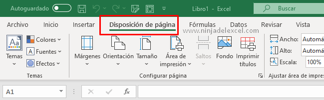 Cómo Insertar colores predefinidos de Excel Ninja del Excel