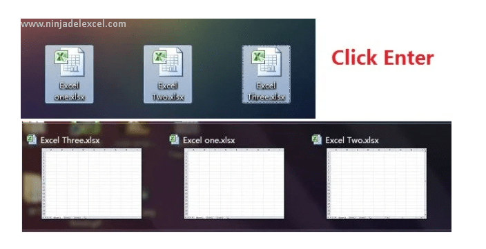 20 Trucos de Excel -Abrir Archivos de Excel de Forma Masiva