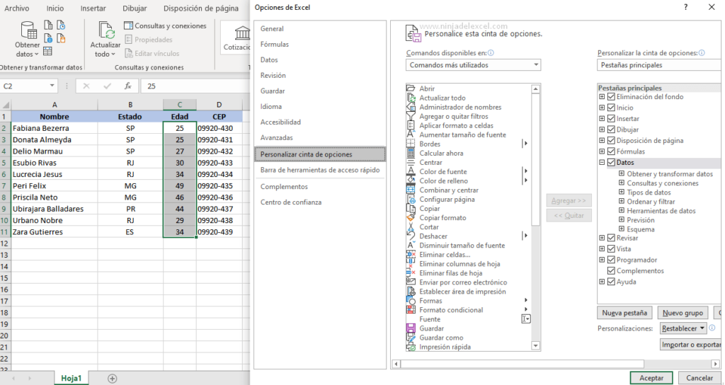 20 Trucos que Transforman a Cualquier Persona en un Experto en Excel