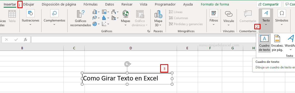 Hoja de Cálculo de Excel