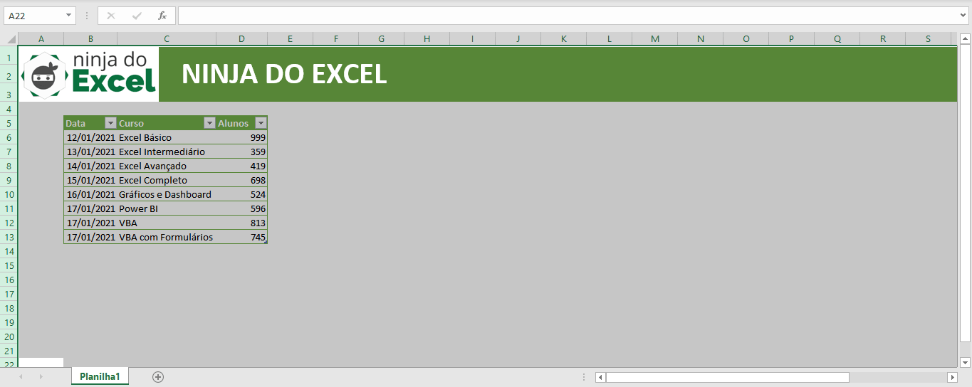 Bloquear la Imagen en Excel