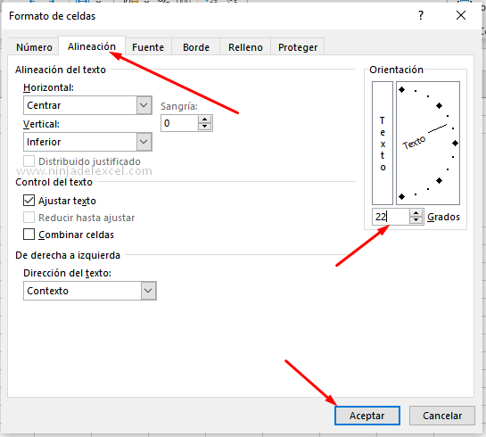 Excel Basico, Ninja del Excel