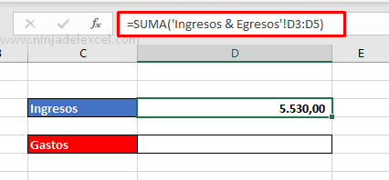 Como Seleccionar Datos de Una Hoja de Calculo a Otra en Excel