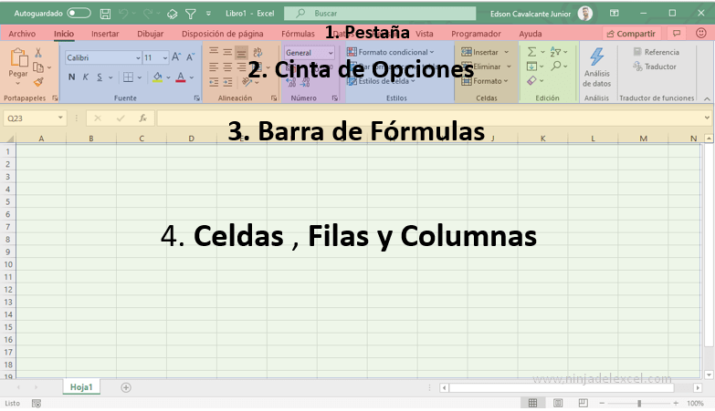 Cómo usar Excel básico