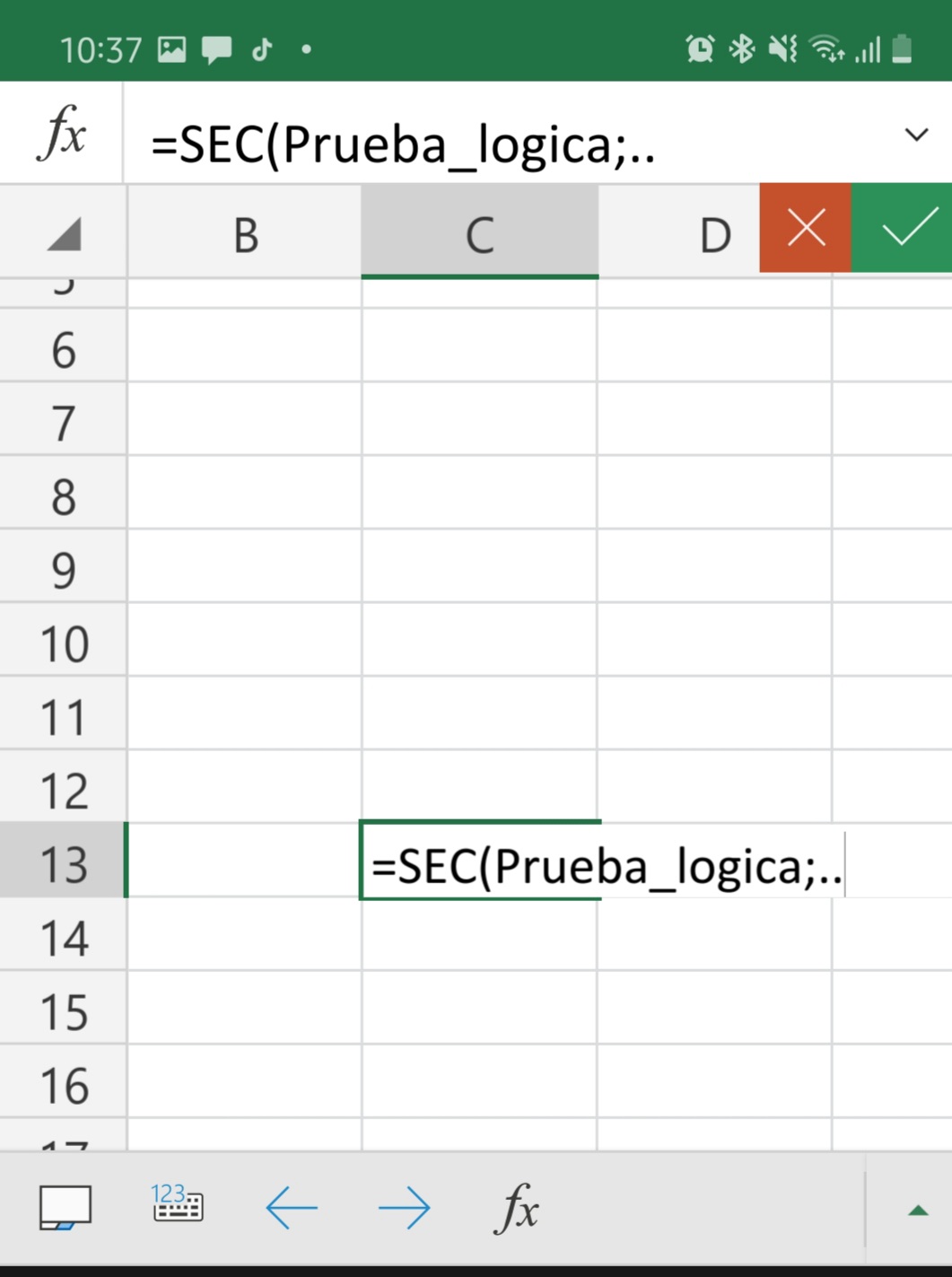 Excel para Dispositivos Móviles Ventajas y Desventajas