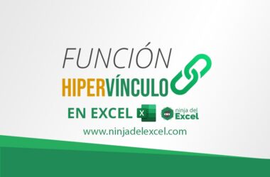 Función de Hipervínculo en Excel: Hojas de Cálculo Profesionales