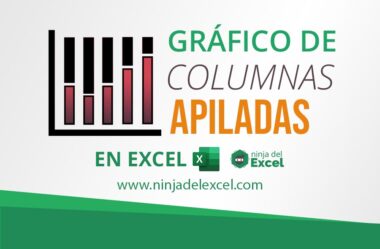 Gráfico de Columnas Apiladas en Excel – Es Muy Facil