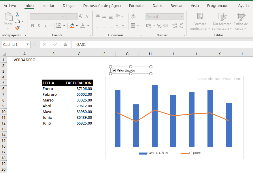 Cursos de Excel Online