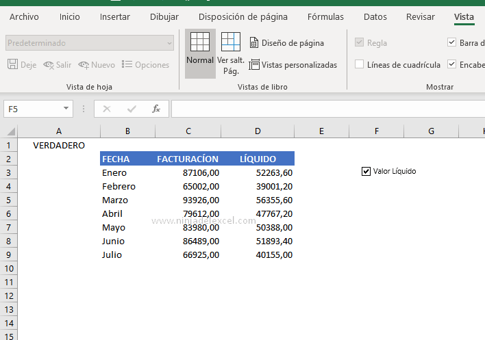 Curso Excel , Ninja del Excel