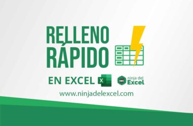 Relleno Rápido – 2 Formas de Hacerlo