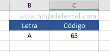 Buscar Como Encontrar el Código de Letras en Excel