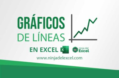 Cómo Hacer Gráficos de Líneas en Excel