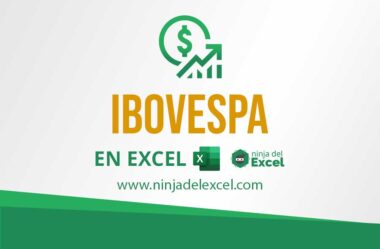 Cómo Buscar el Valor de Ibovespa en Excel