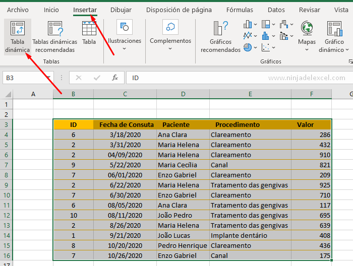 Suma Acumulativa en Tabla Dinámica de Excel