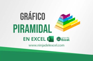 Cómo Crear un Gráfico Piramidal en Excel