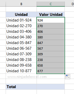 Aprenda Cómo Convertir Texto a Numeros en Excel