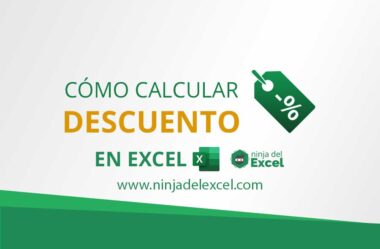 Cómo Calcular Descuento en Excel: ¡simple y rápido!