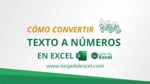 Cómo-Convertir-Texto-a-números-en-Excel