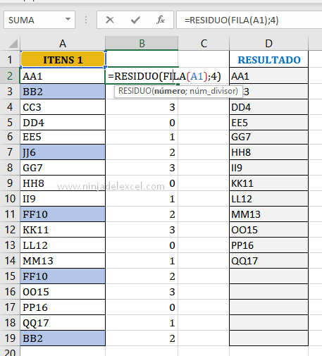 Como Eliminar Elementos Resaltados en Excel