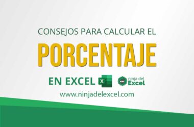 Consejos para Calcular el Porcentaje en Excel