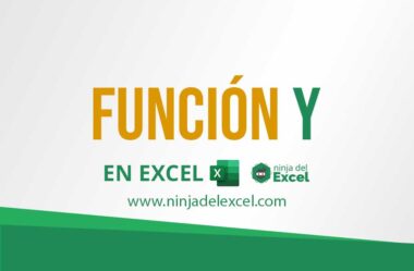 Función Y en Excel: Aprende paso a paso