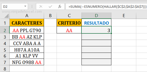 Sepa Cómo Eliminar Caracteres en Excel