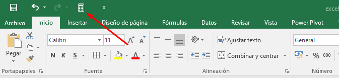 Usar la Calculadora en Excel paso a paso