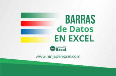 Barras de datos en Excel: Paso a paso