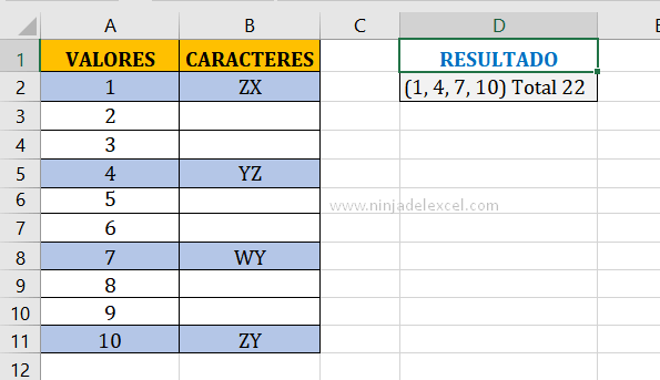 Como Unir Valores en una Celda en Excel