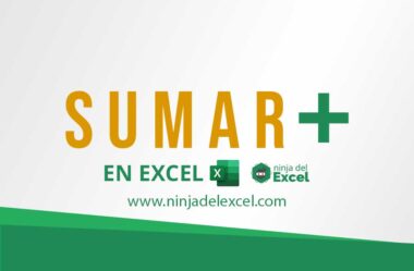 Sumar en Excel: Aprenda paso a paso