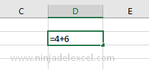 Sumar en Excel