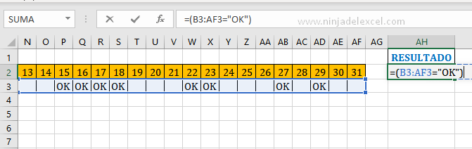 Aprenda Como Sumar Valores Correspondientes a OK en Excel