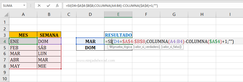 Aprende Como Encontrar el Título en la Columna en Excel