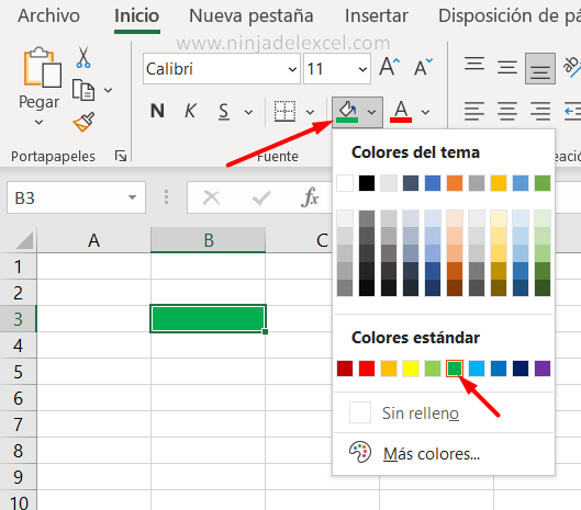 Buscar Macro en Excel