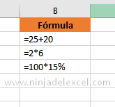 Diferencia entre fórmulas vs funciones en Excel