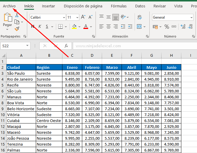 Aprenda a Guardar una Hoja de Cálculo en PDF en Excel