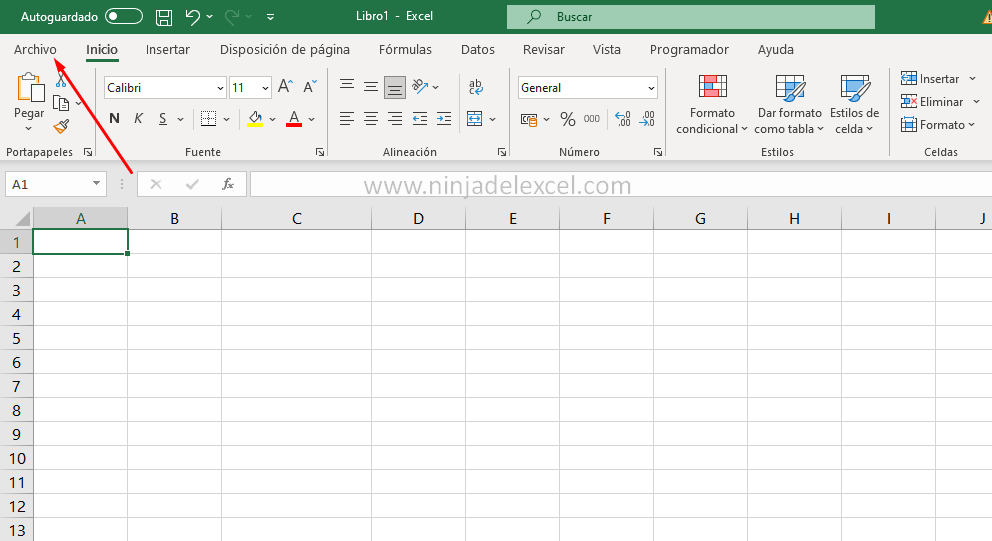 Qué es el controlador de relleno de Excel