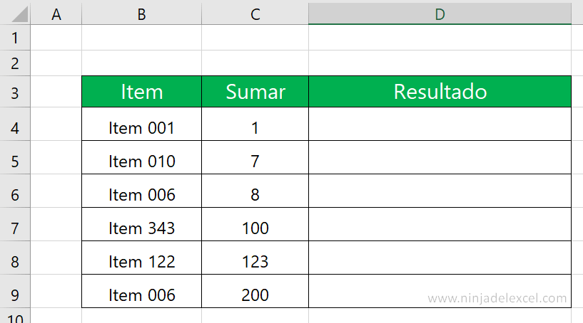 Varias Funciones en la misma Fórmula en Excel