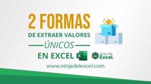 2-Formas-de-Extraer-Valores-Únicos-en-Excel