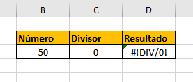 Como corregir el triangulo verde en Excel