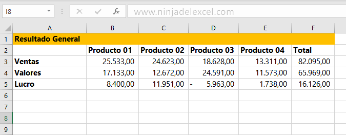 Ninja del Excel